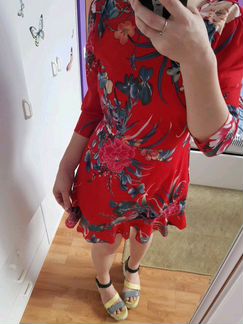 Платье летнее