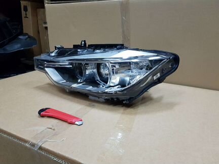 Фара BMW F30 Би Ксенон до Рестайлинг