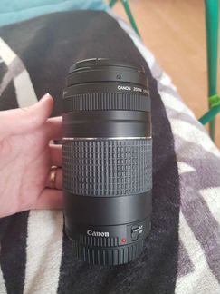 Объектив Canon