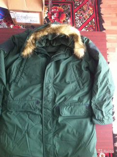 Куртка зимняя повседневная, пуховик