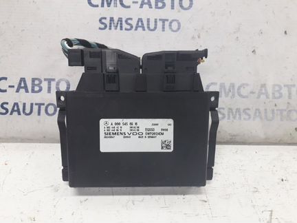 Блок управления АКПП Mercedes E-Klasse W212 2.2TD