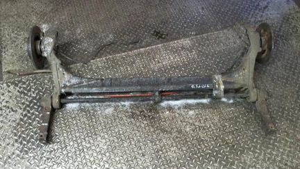 Балка Подвески задняя Рено Меган Сценик бу разбор