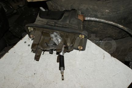 Шифтер АКПП Audi A4 B5 8D 8D0713093 762270112