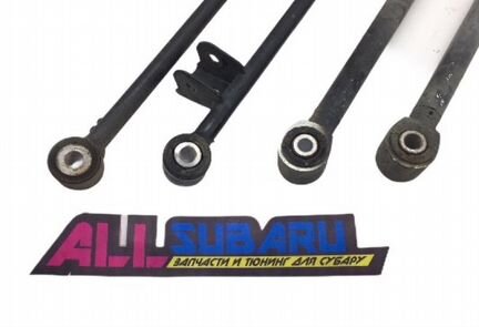 Рычаг подвески задний Subaru Impreza Wrx GD EJ205