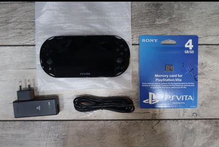 PS Vita 2000+ игр прошитая PSP vita Slim