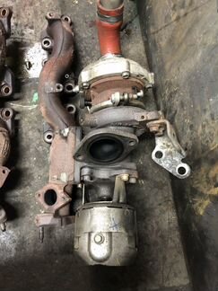 Турбина Range Rover Sport 3.0 / Discovery 4