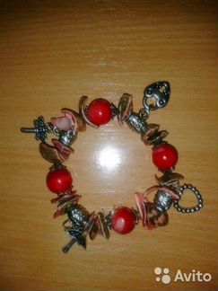Браслеты летние