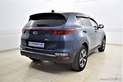 KIA Sportage 2.0 AT, 2018, 84 000 км