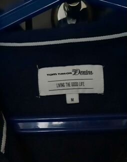 Толстовка Tom Tailor