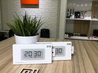 Часы-датчик температуры и влажности Xiaomi