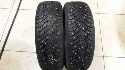Шины бу 185-60-15 Nokian Hakkapeliitta 8