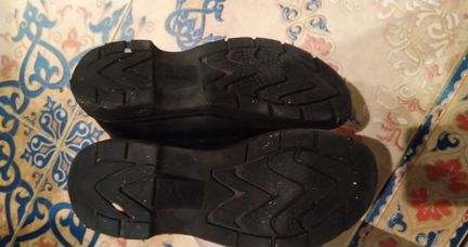 Ботинки Челси zara