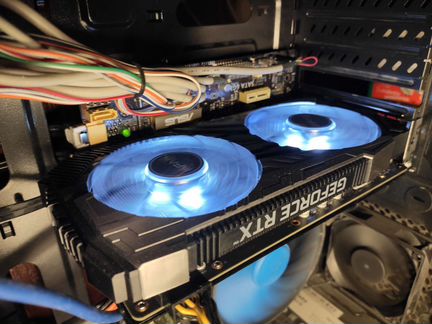 Geforce rtx 2060 Super 8 gb