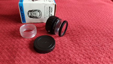 Лупа 10х zenith