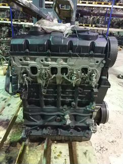 Двигатель (двс) Audi A3 8L ауди 1.9TDi PD ASZ