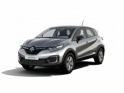 Renault Kaptur 1.6 МТ, 2020