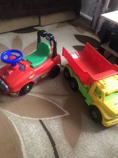 Машины для малыша