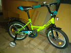 Продам детский велосипед Novatrek Vector 16
