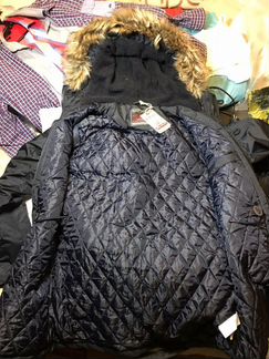 Парка-аляска зима оригинальная,Alcott,Италия