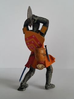 Рыцарь Blue Box bbi Солдатик