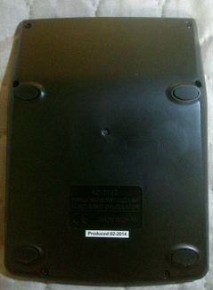 Калькуляторы Assistant ac-2332, ac-2132