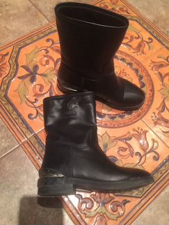 Сапоги осень зима 37 р