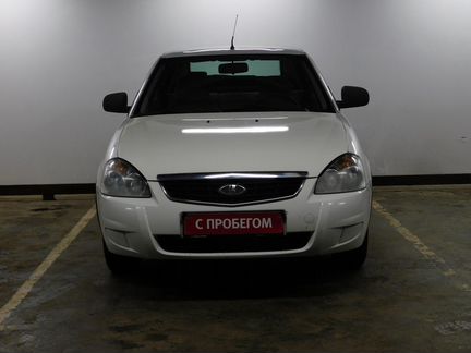 LADA Priora 1.6 МТ, 2013, 106 000 км