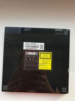 Оптический привод DVD-RW asus