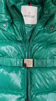 Зимний комбинезон Moncler (оригинал), Италия