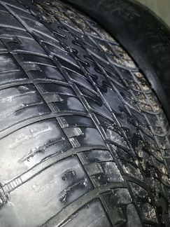 Резина лето Hankook Ventus as 255/50/R20