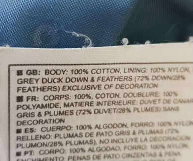 Парка зимняя Nike, подкладка нат. утиный пух