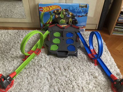 Hot wheels Рикошет