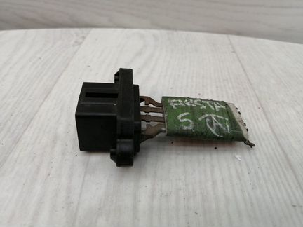 Сопротивление печки Ford Fiesta5