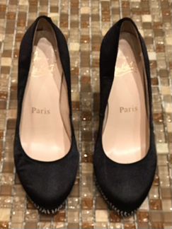 Туфли Christian Louboutin
