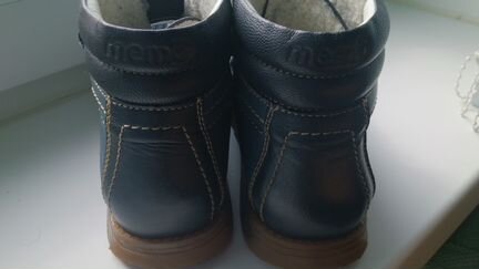 Ортопедические ботинки