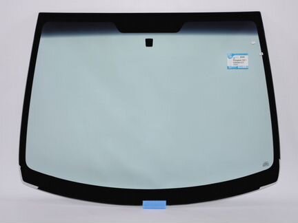 Лобовое стекло Peugeot 107 (Пежо 107) 2005-гв