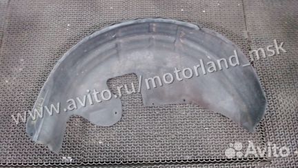 Подкрылок левый задний Volvo XC60, 2012