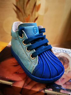 Кеды ботинки 19 р