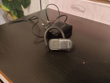 Беспроводная Bluetooth гарнитура Nokia BH-104 (нов