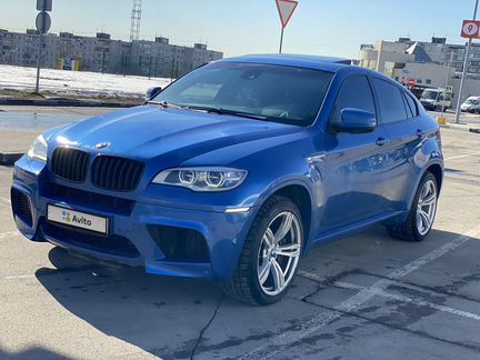 BMW X6 M 4.4 AT, 2011, 147 000 км