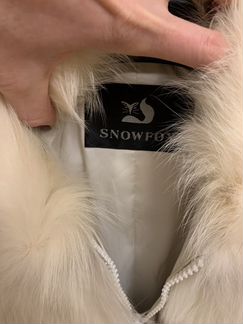 Куртка/шубка из песца