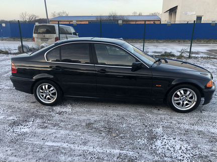 BMW 3 серия 2.5 AT, 1999, 237 000 км