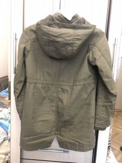 Куртка парка hm 134-140