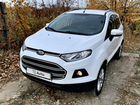 Ford EcoSport 2.0 МТ, 2014, 49 000 км объявление продам