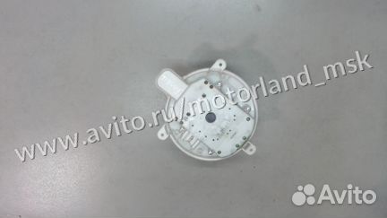 Двигатель отопителя (моторчик печки) Lexus IS, 201
