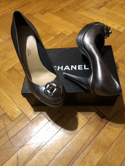 Туфли женские Chanel