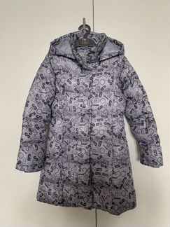 Пальто демисезонное 134