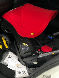 Коляска автокресло doona оригинал