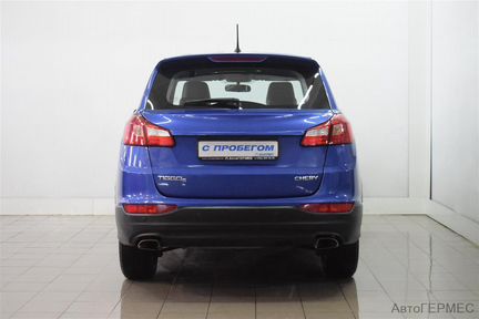 Chery Tiggo 5 2.0 CVT, 2014, 54 000 км