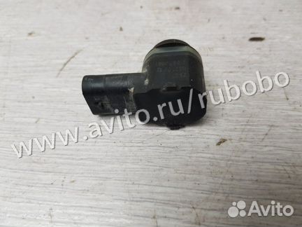 Парктроник Vw Passat B7 cfgb 2012